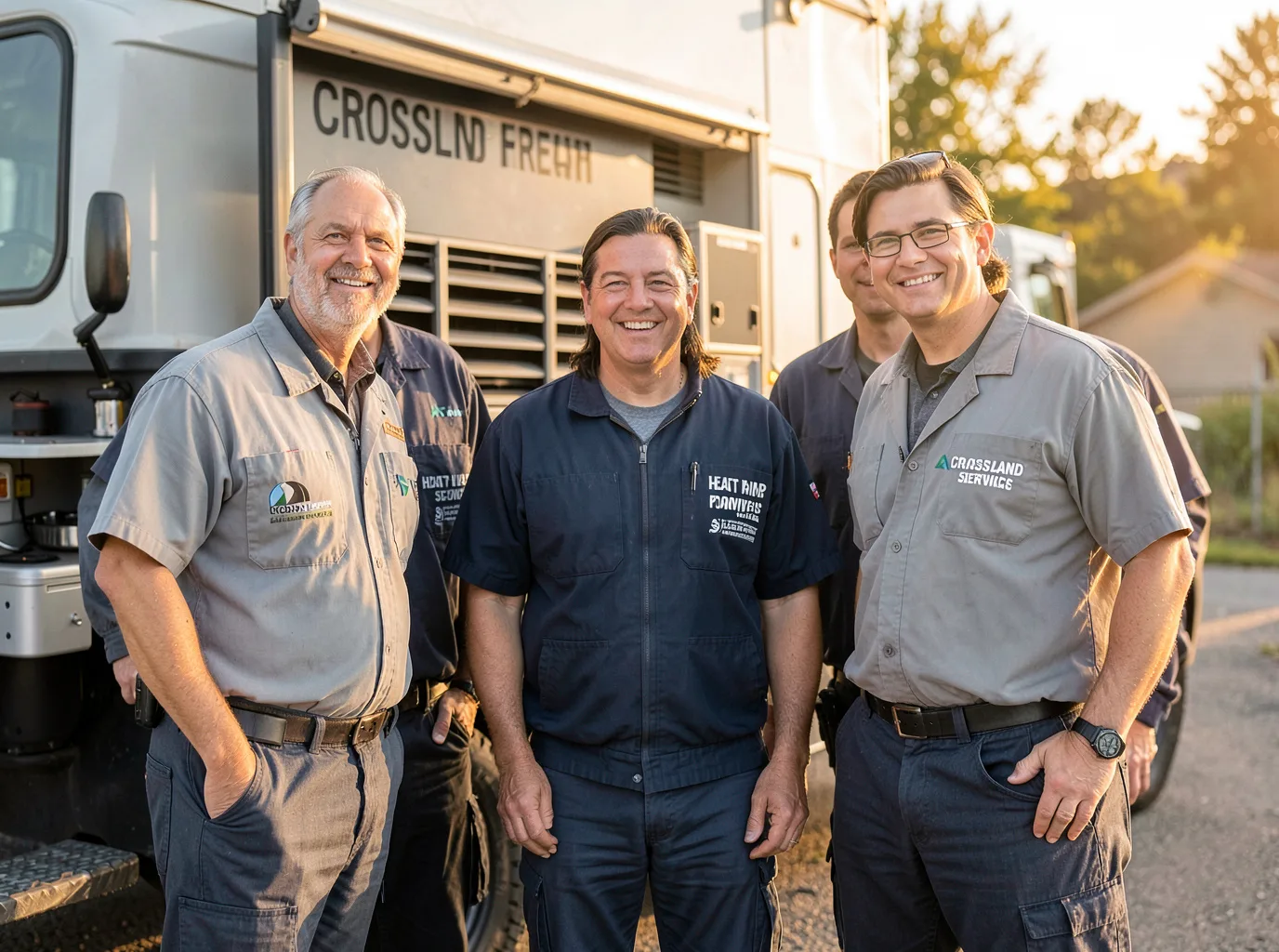 Heat Pump Installation company in Groveport, OH