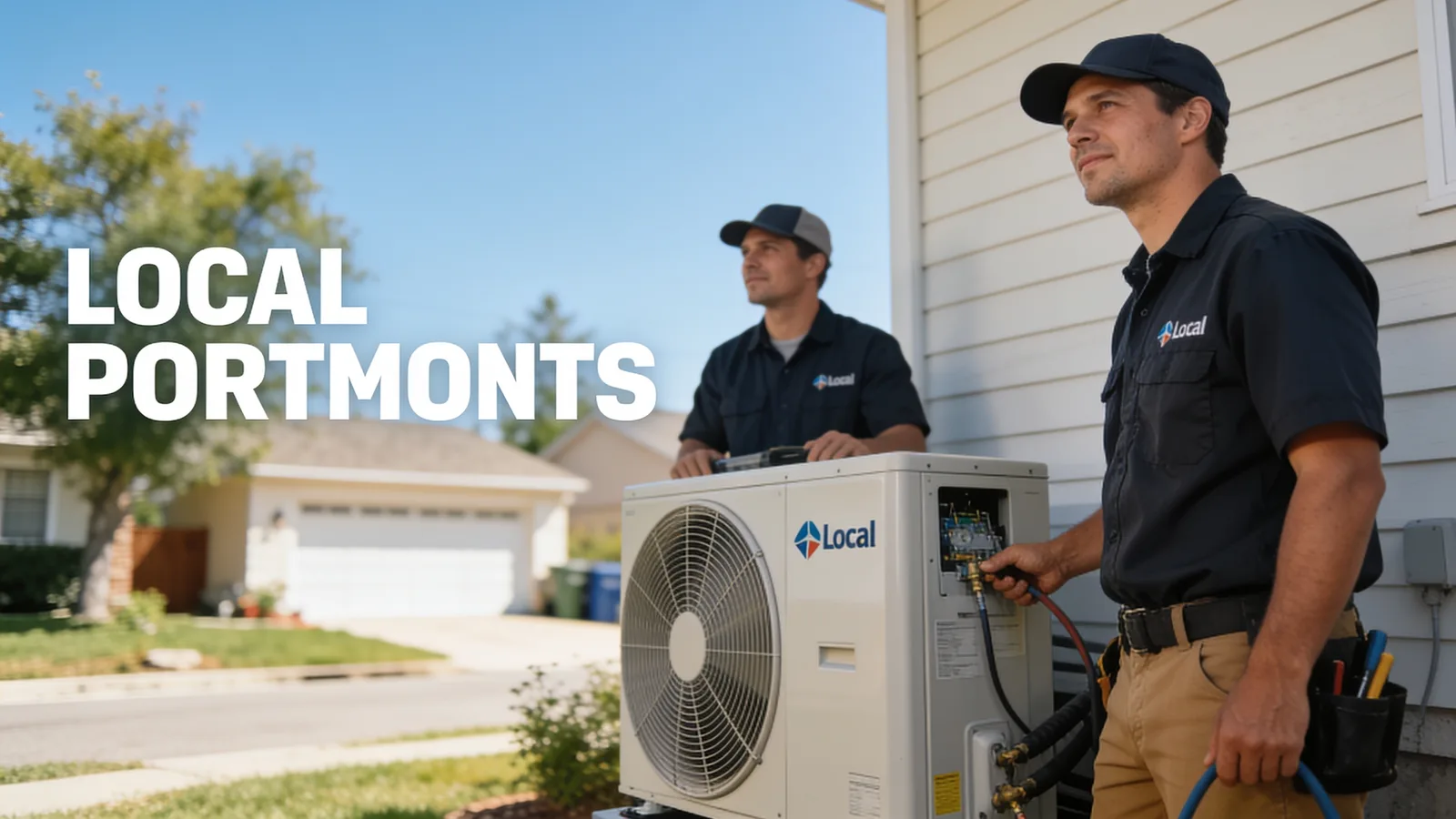 Heat Pump Installation in Groveport, OH near me